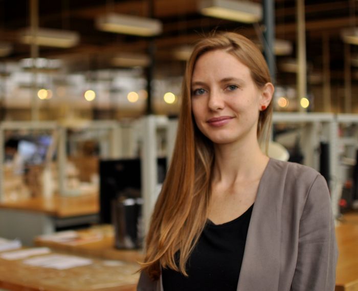 Samantha Farrugia, Executive Director & Founder - Women Who Weld